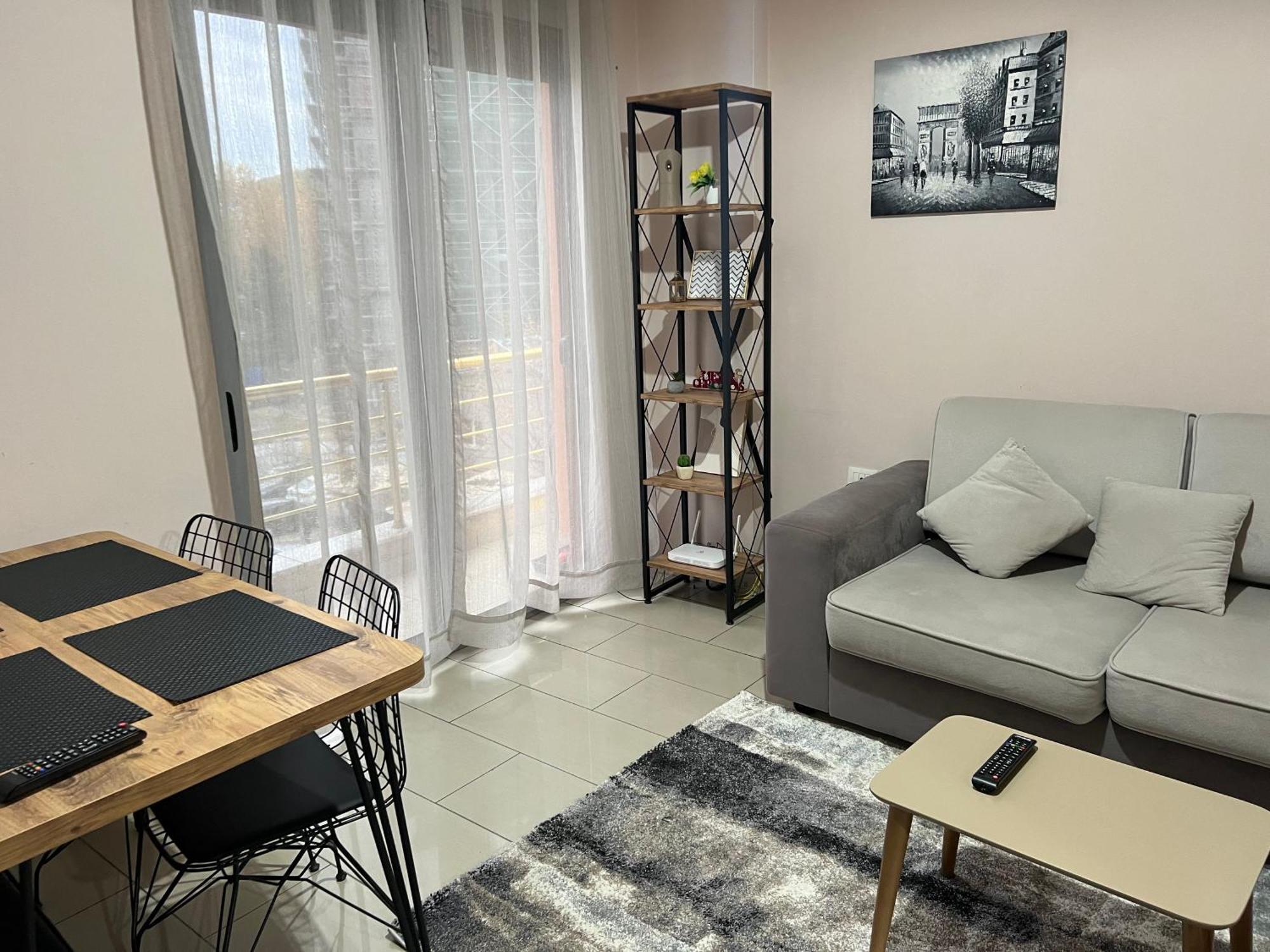 Deal 315 Apartment Тирана Екстер'єр фото