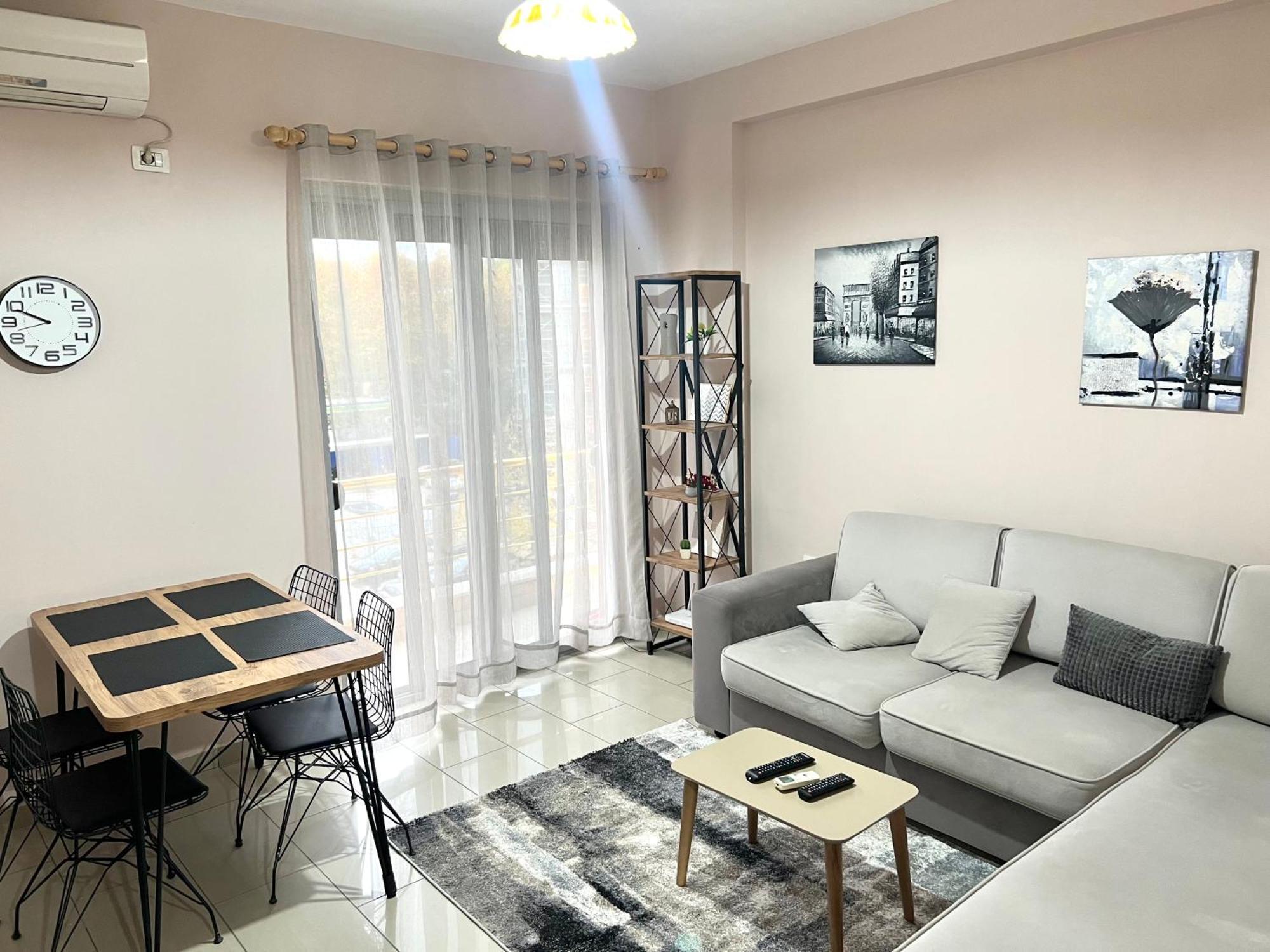 Deal 315 Apartment Тирана Екстер'єр фото